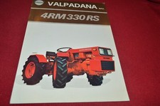Valpadana 4RM 330 RS Tractor