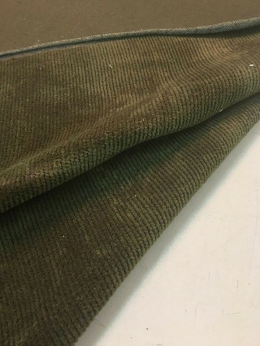 Tessuto velluto cotone - in, di