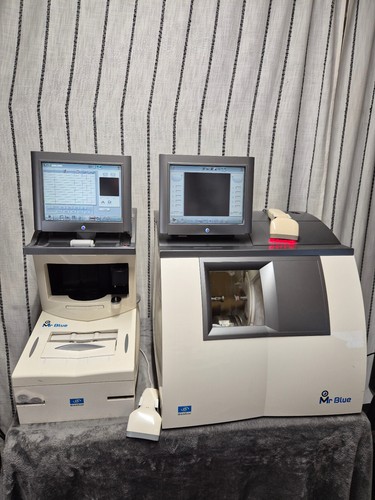 Essilor blue l14011 edger - essilor, +