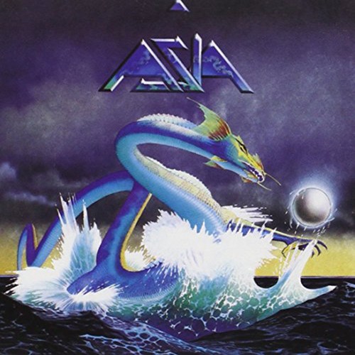 Asia self titled factory - -,