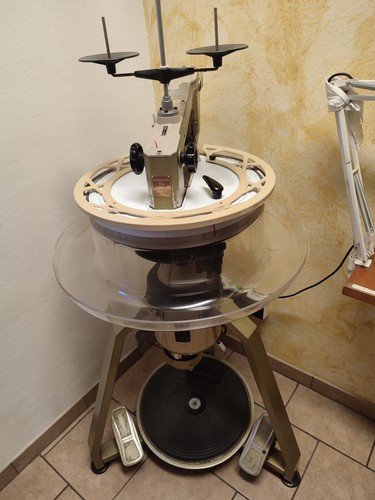 Rimagliatrice exacta - rimagliatrice,