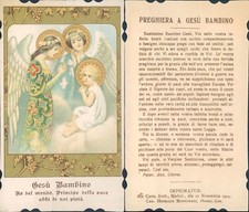  RARO SANTINO MILITARE DI