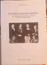Liuteria italiana inedita