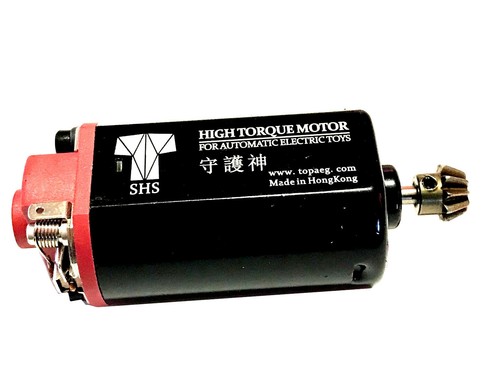 Shs 16tpa high torque - high, motor