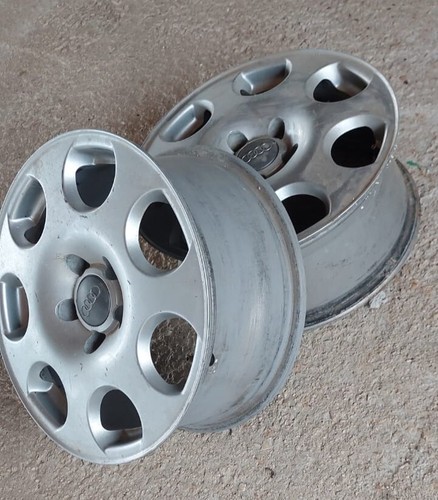 Cerchi lega audi - 2, 16"