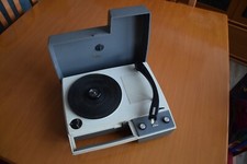 Giradischi vintage europhon - giradischi,