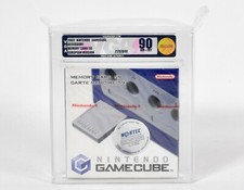 Nintendo GameCube, scheda di