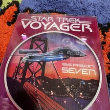 Star Trek VOYAGER Season 7