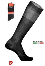 Pierre Cardin Calzino Lungo Uomo Filo di Scozia art. pc0220