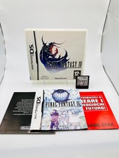 Final Fantasy IV Nintendo DS