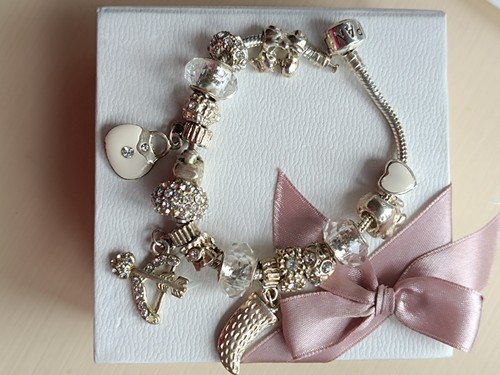 Bracciale argento sterling - bracciale,