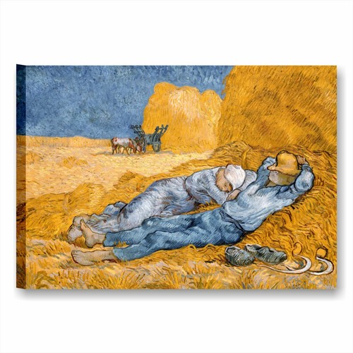 Italiaquadri van gogh - gogh, la