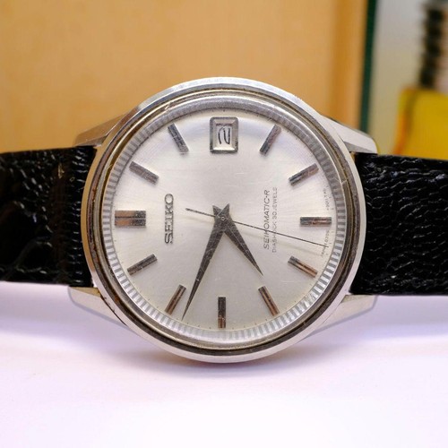 Orologio automatico c134 seiko - automatico,