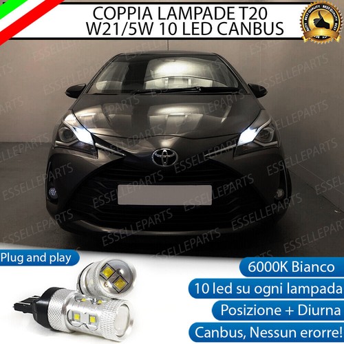 Coppia lampade diurne - lampade,