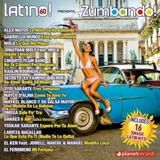 Various Artists Latino 60
