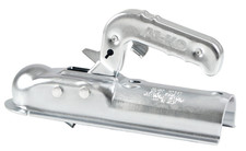 GANCIO TRAINO ATTACCO AGGANCIO CARRELLO APPENDICE RIMORCHIO D 50 OMOLOGATO 29231