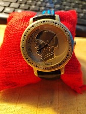 Orologio Mussolini Vera Pelle