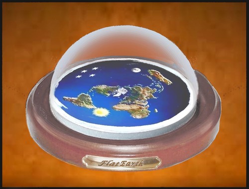 Modello espositore cupola - modello,