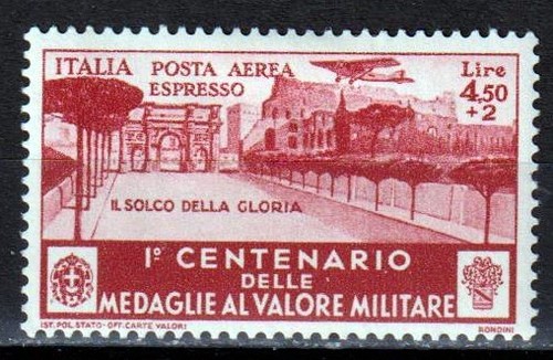 Regno 1934 centenario medaglie - 1934,
