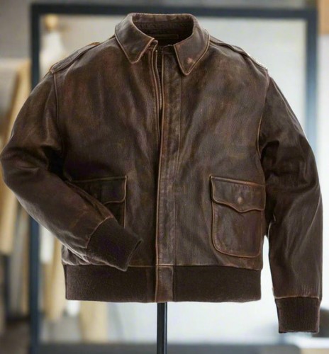 Giubbotto bomber uomo marrone - bomber,