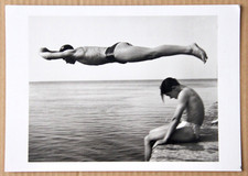 Nino Migliori Il tuffatore