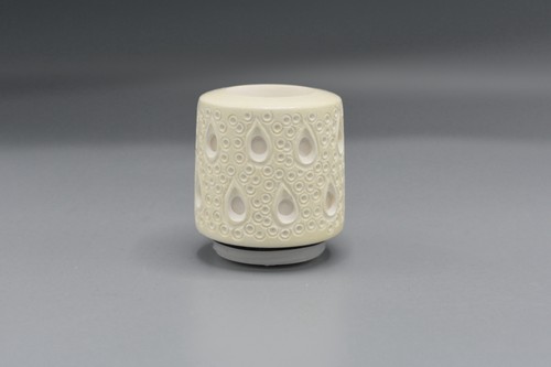 Vaso reticolare falco pipa