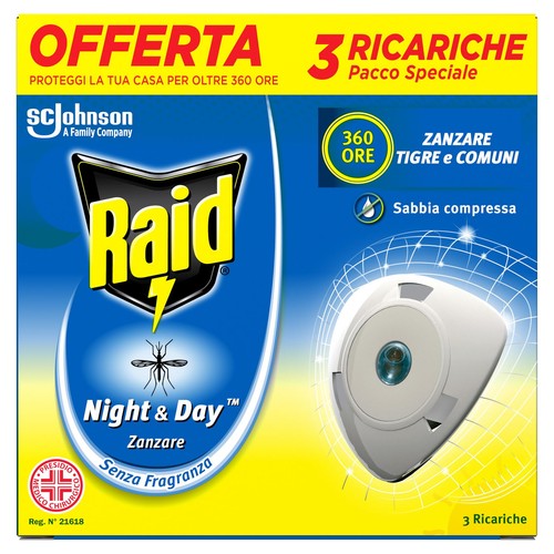 Raid night day - raid,