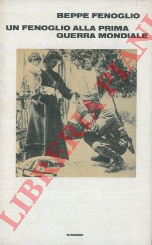 Fenoglio beppe - fenoglio,