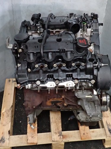 Motore 130tkm jaguar xf - motore,