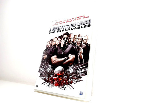 Mercenari the expendables - i,