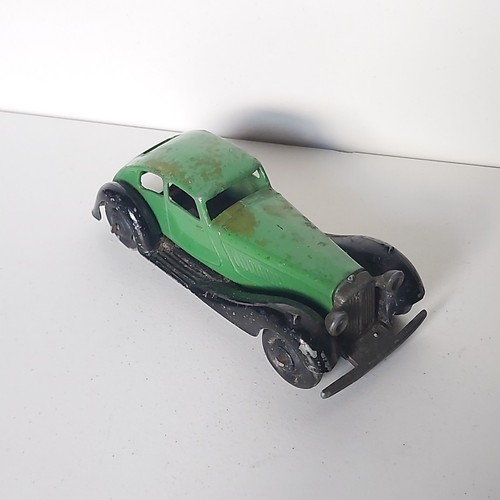 Dinky toys 36d rover - dinky, coupè