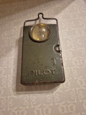 torcia d'epoca militare reuge Ste croix 1943 non testata