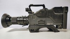 TELECAMERA PROFESSIONALE SONY CA-327P + OTTICA FUJINON RM-28 7 - 50 mm. 1:1,7