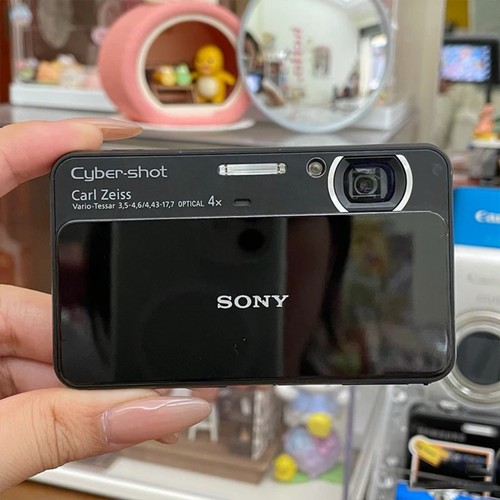 Sony cybershot dsc t110 - cybershot, black