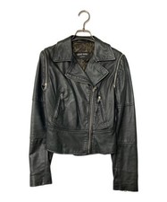 DENNY ROSE Giacca di pelle