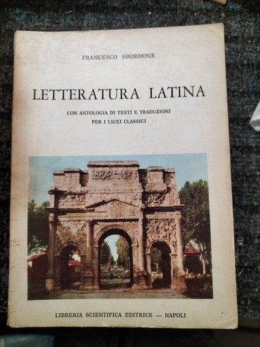 Francesco sbordone 1968 - sbordone, 1968-
