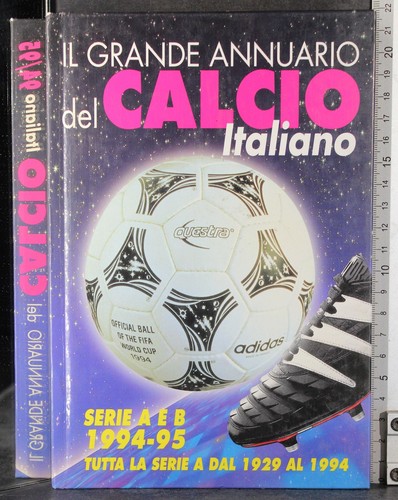 Grande annuario del calcio - grande,