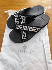 Ciabatta Uomo Versace