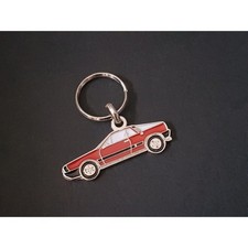 Portachiavi profilo Lancia