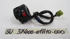 Commutatore sx manubrio Handle switch left Suzuki GSX-R 750 LESIONE PER RICAMBI