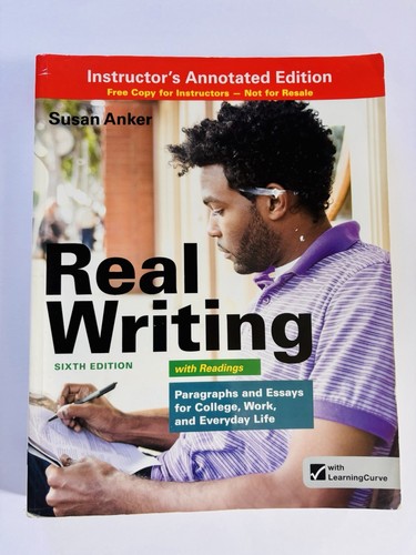 Real writing with readings - real,
