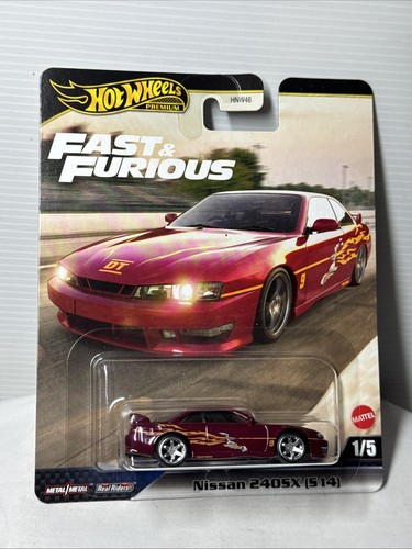 Hotwheels fast - hotwheels, 1/64