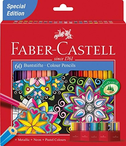 Faber castell - (tg., stifte)