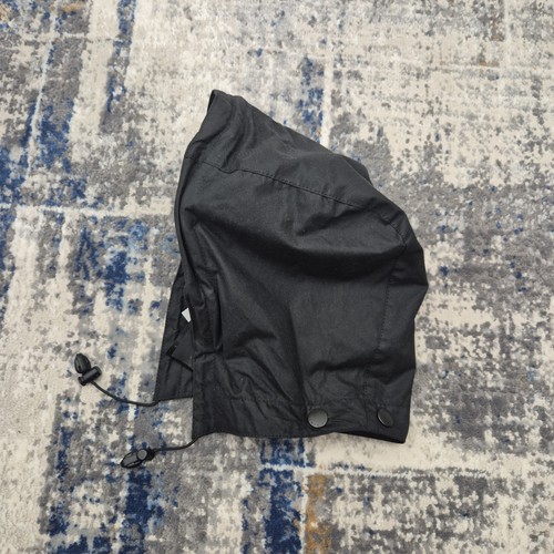 Barbour wax impermeabile - wax, nero