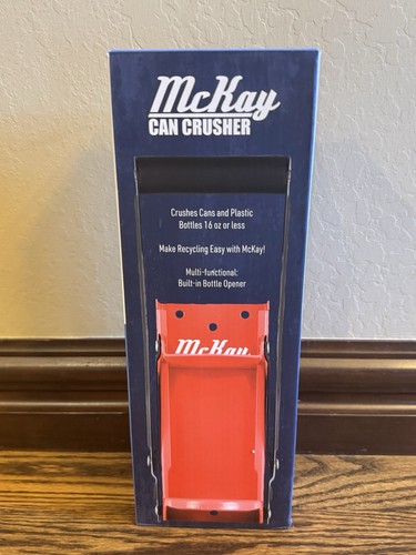 Mckay frantoio per - 16, oz