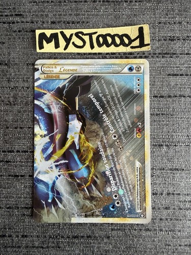 Carte pokémon palkia dialga - palkia,