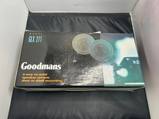 Classic Goodmans GLX 271 Car