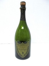 Bottiglia champagne vintage - bottiglia,