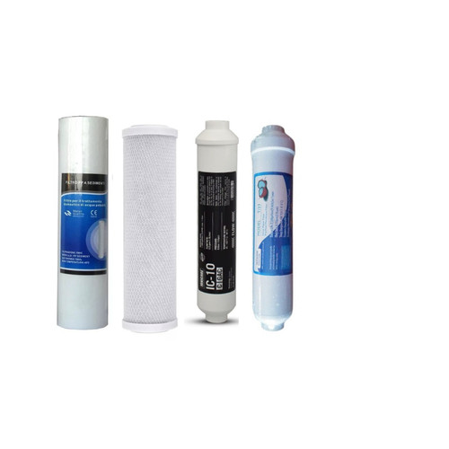 Kit filtri acqua - kit, cto