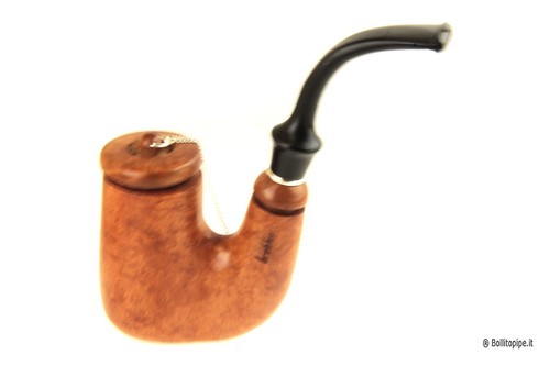 Brebbia oom paul ambra - ambra, 9mm